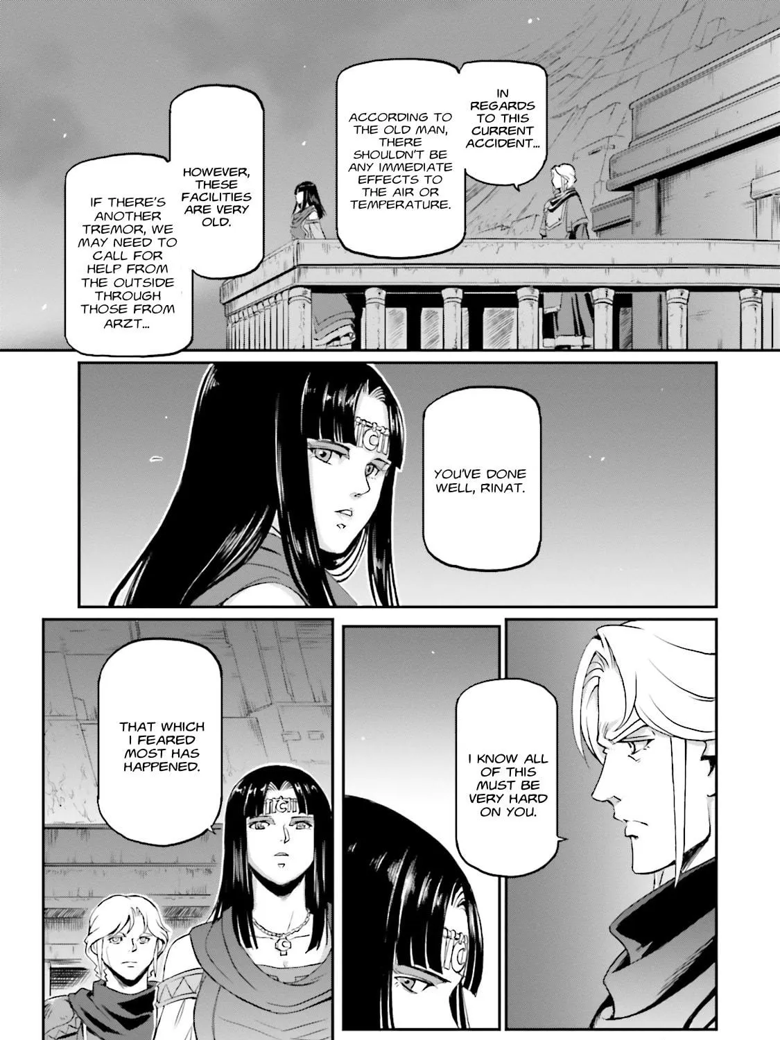 Mobile Suit Moon Gundam Chapter 1 page 139 - 