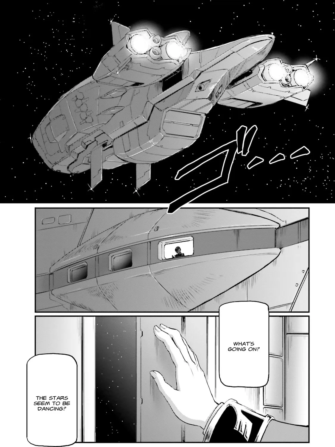 Mobile Suit Moon Gundam Chapter 1 page 147 - 