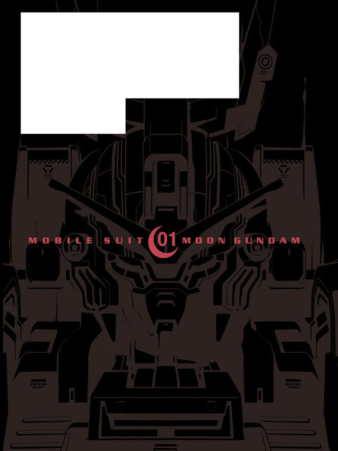 Mobile Suit Moon Gundam Chapter 1 page 3 - 