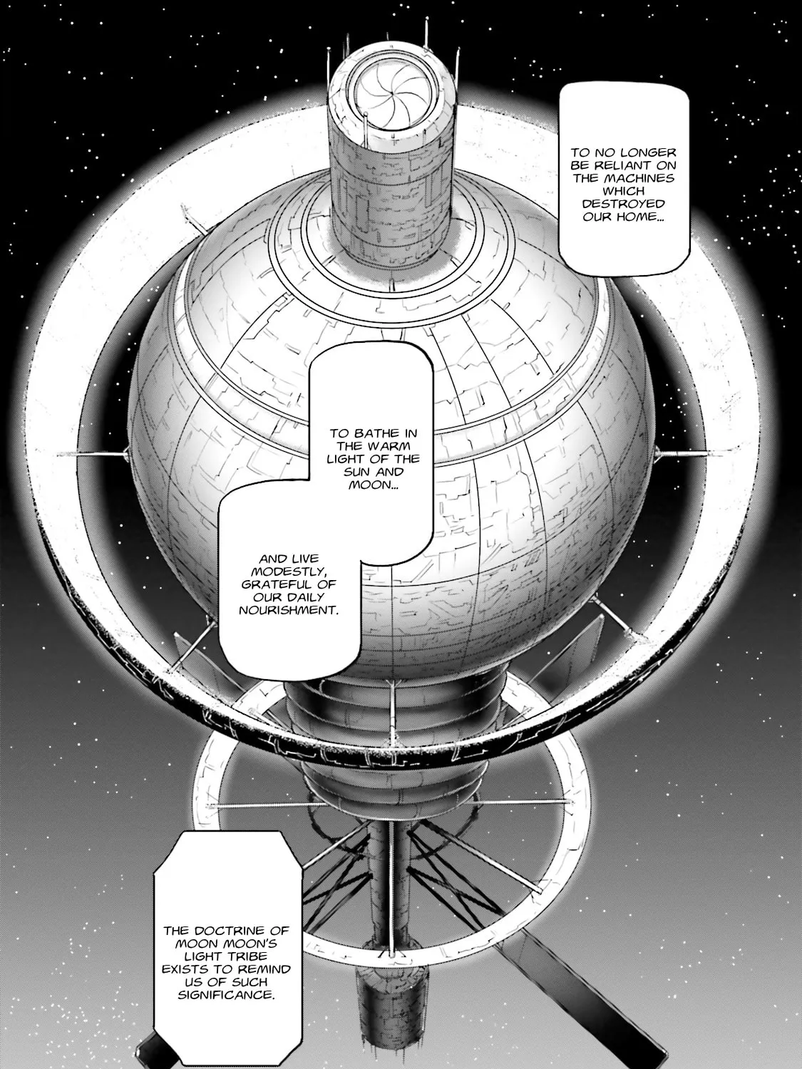 Mobile Suit Moon Gundam Chapter 1 page 27 - 