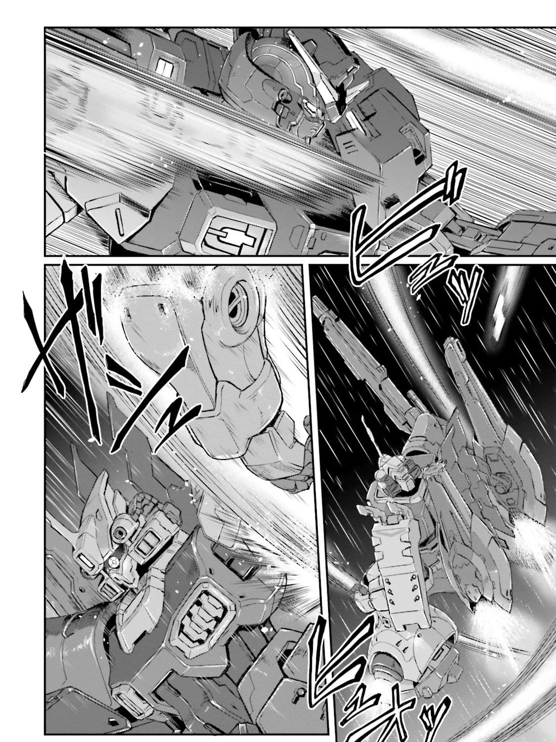 Mobile Suit Moon Gundam Chapter 1 page 49 - 