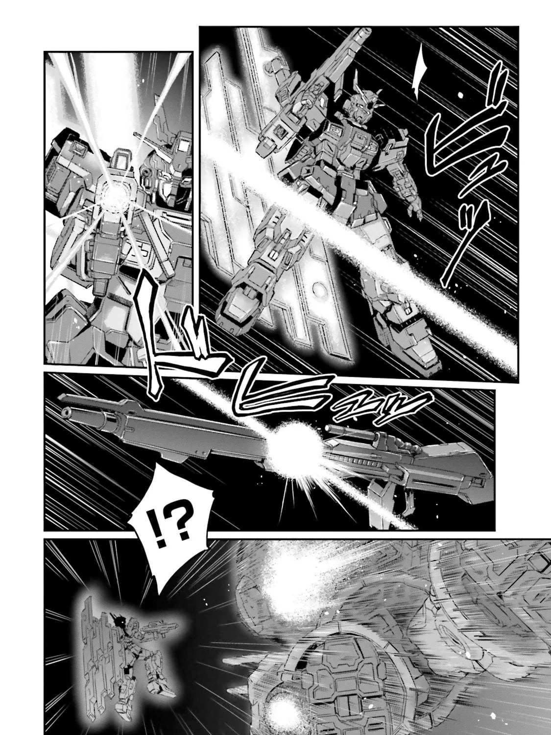 Mobile Suit Moon Gundam Chapter 1 page 53 - 