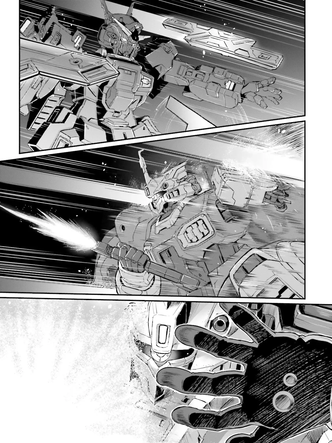 Mobile Suit Moon Gundam Chapter 1 page 55 - 
