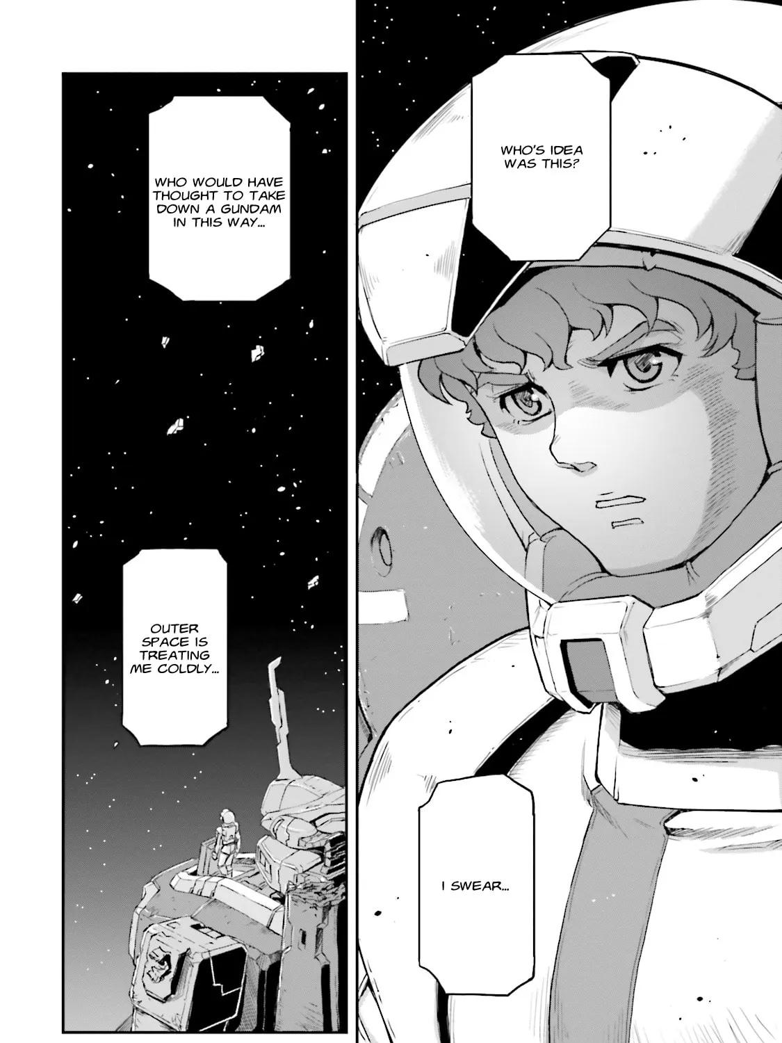 Mobile Suit Moon Gundam Chapter 1 page 61 - 