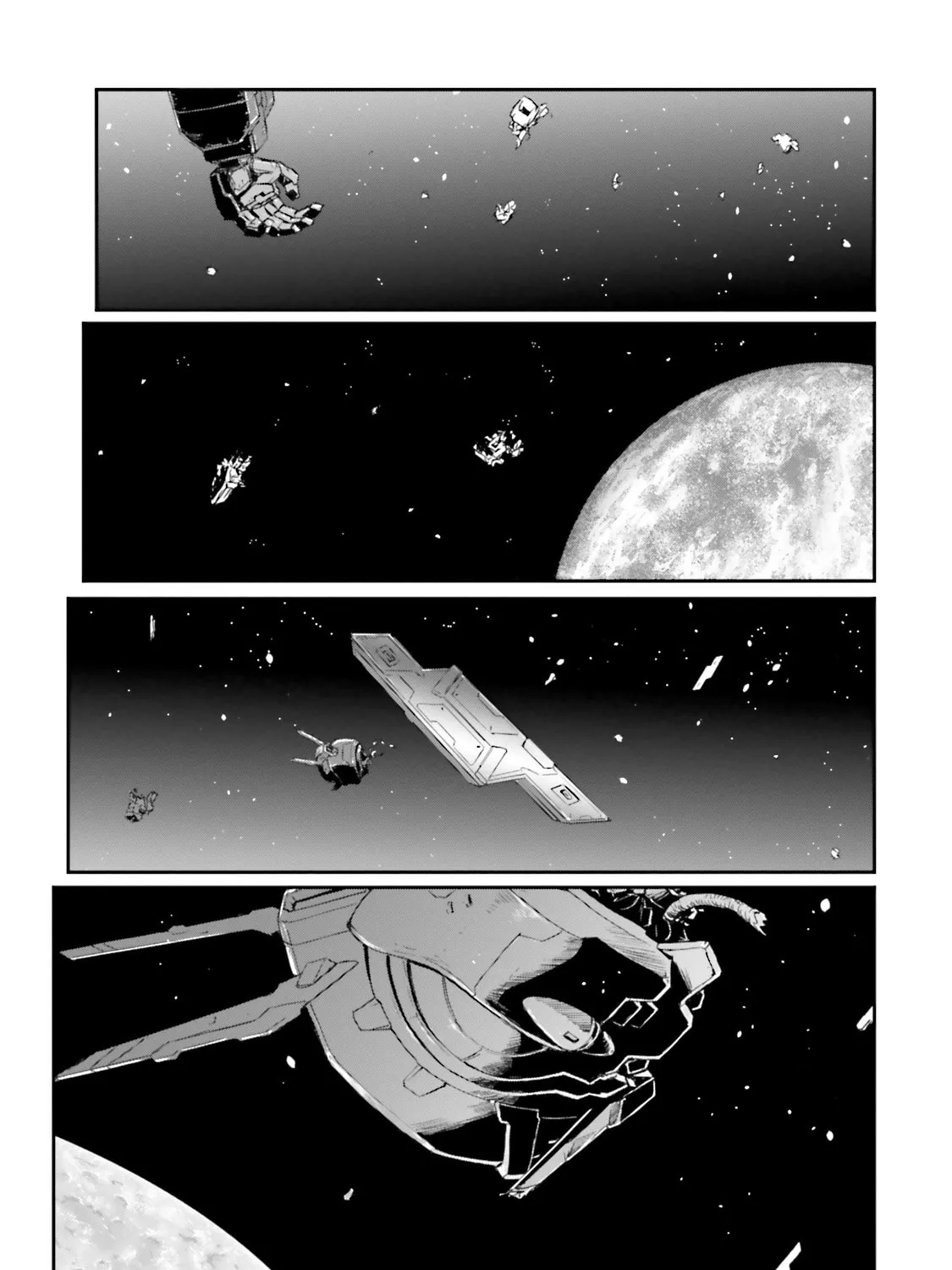 Mobile Suit Moon Gundam Chapter 1 page 63 - 