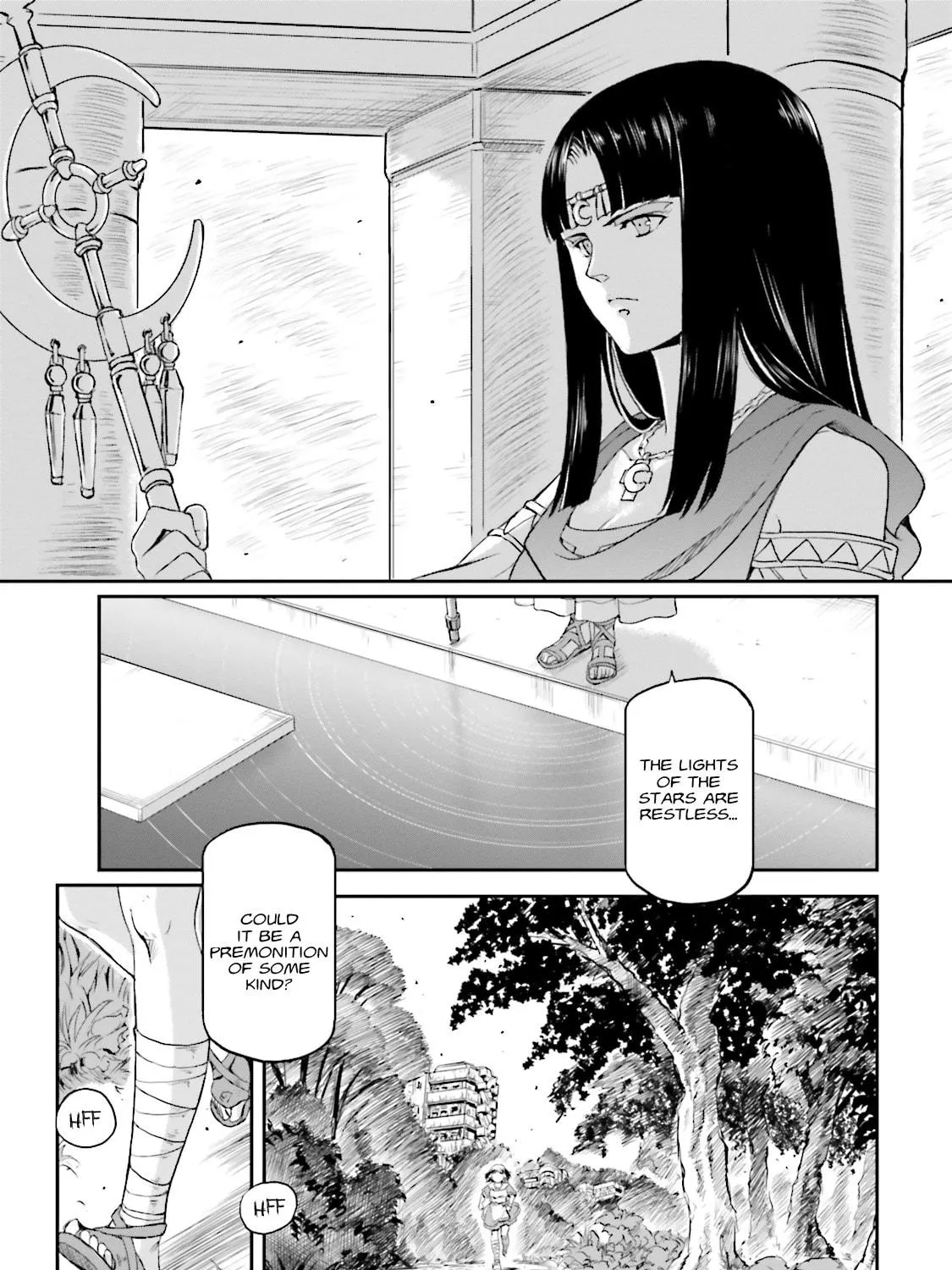 Mobile Suit Moon Gundam Chapter 1 page 69 - 
