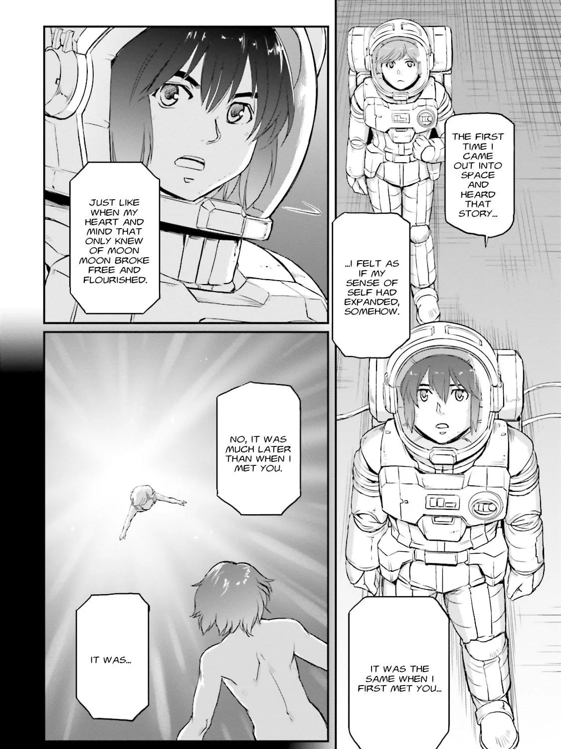 Mobile Suit Moon Gundam Chapter 10 page 19 - 