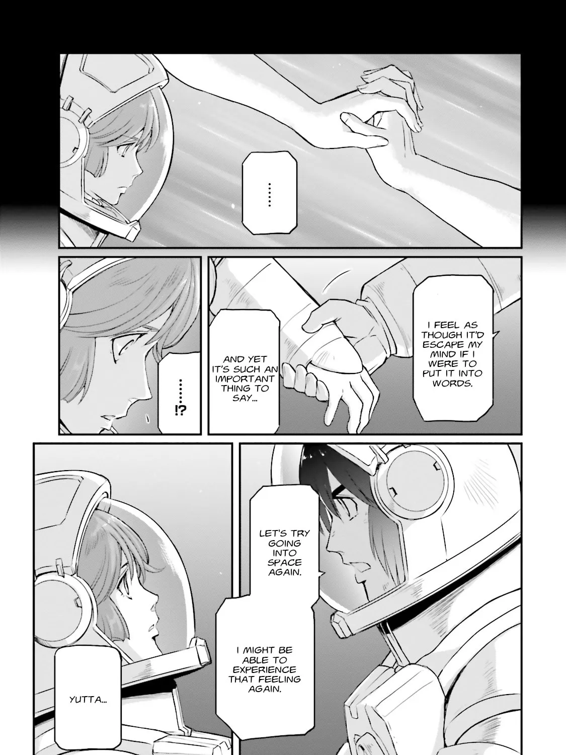 Mobile Suit Moon Gundam Chapter 10 page 21 - 
