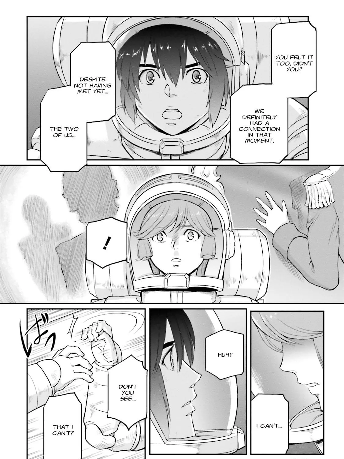 Mobile Suit Moon Gundam Chapter 10 page 23 - 
