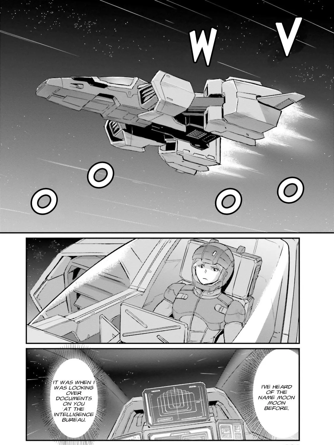 Mobile Suit Moon Gundam Chapter 10 page 35 - 