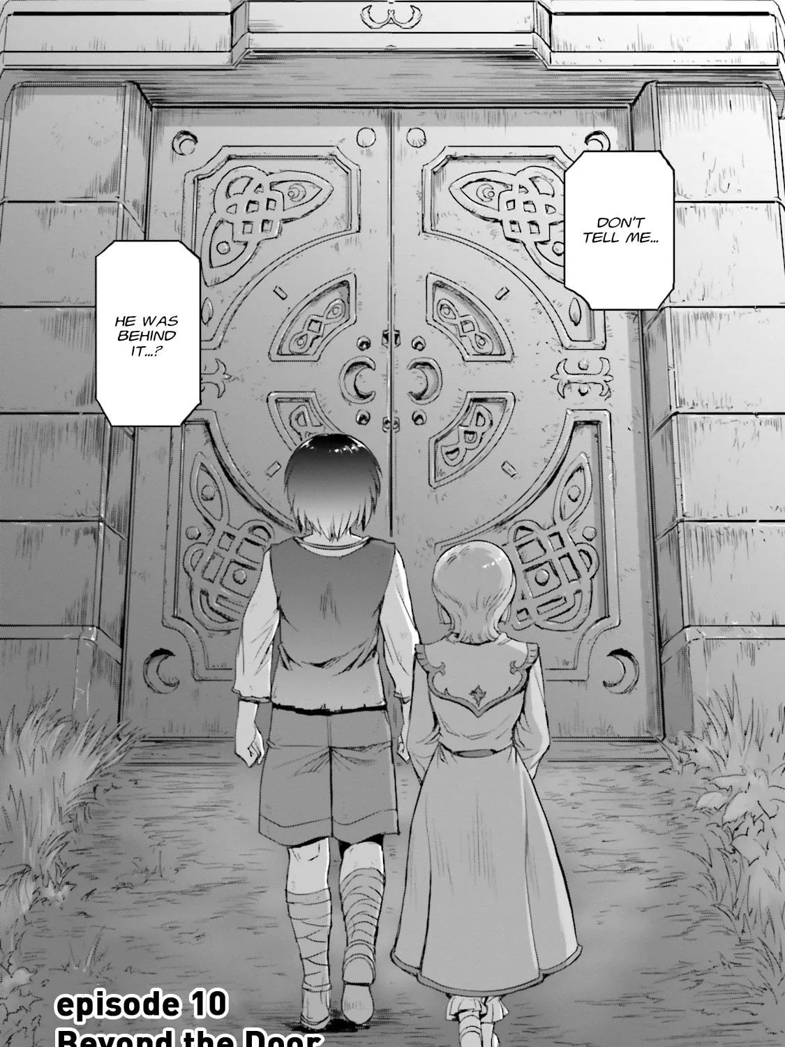 Mobile Suit Moon Gundam Chapter 10 page 5 - 