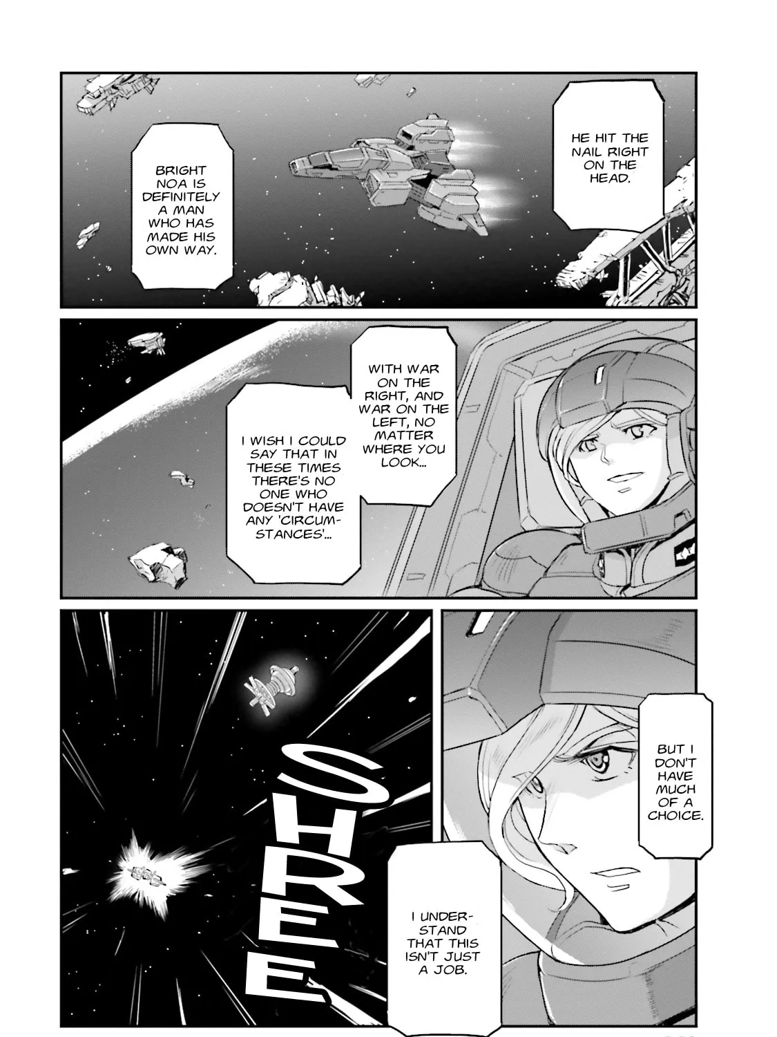 Mobile Suit Moon Gundam Chapter 10 page 43 - 