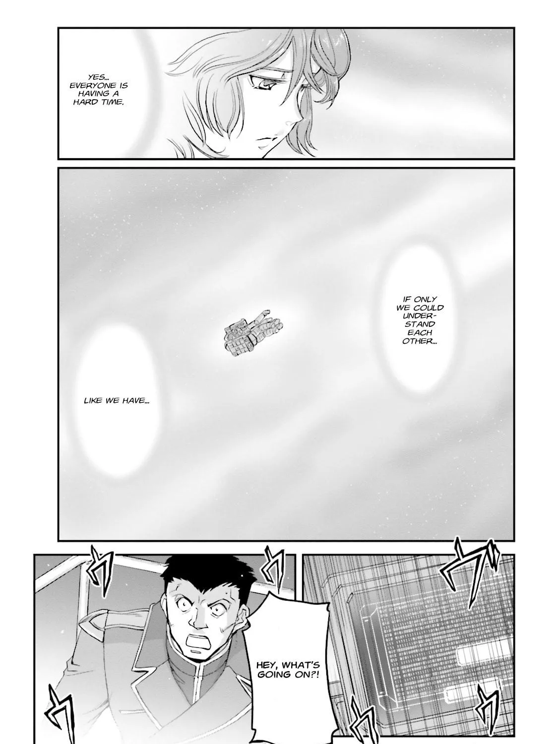 Mobile Suit Moon Gundam Chapter 10 page 49 - 