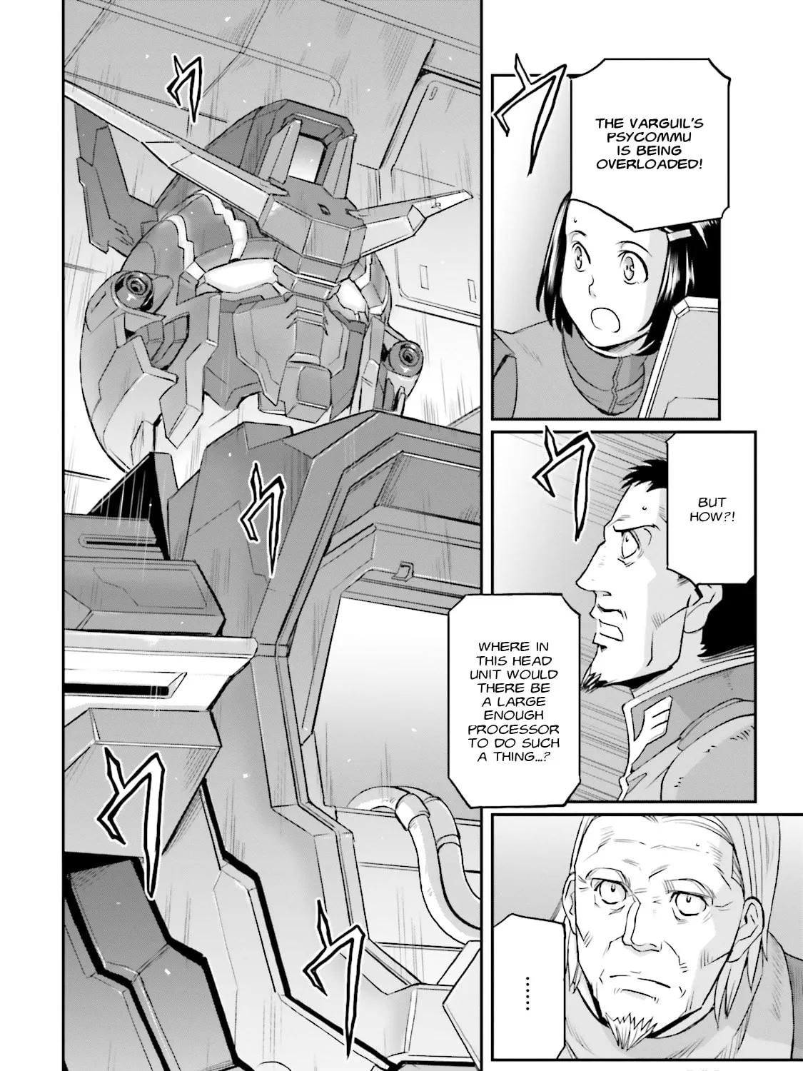 Mobile Suit Moon Gundam Chapter 10 page 51 - 