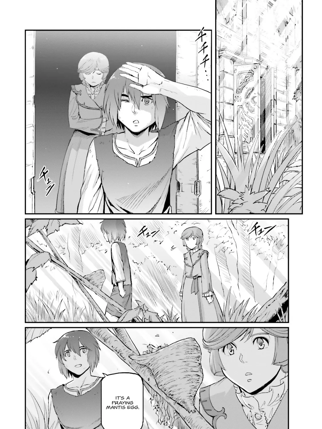 Mobile Suit Moon Gundam Chapter 10 page 55 - 