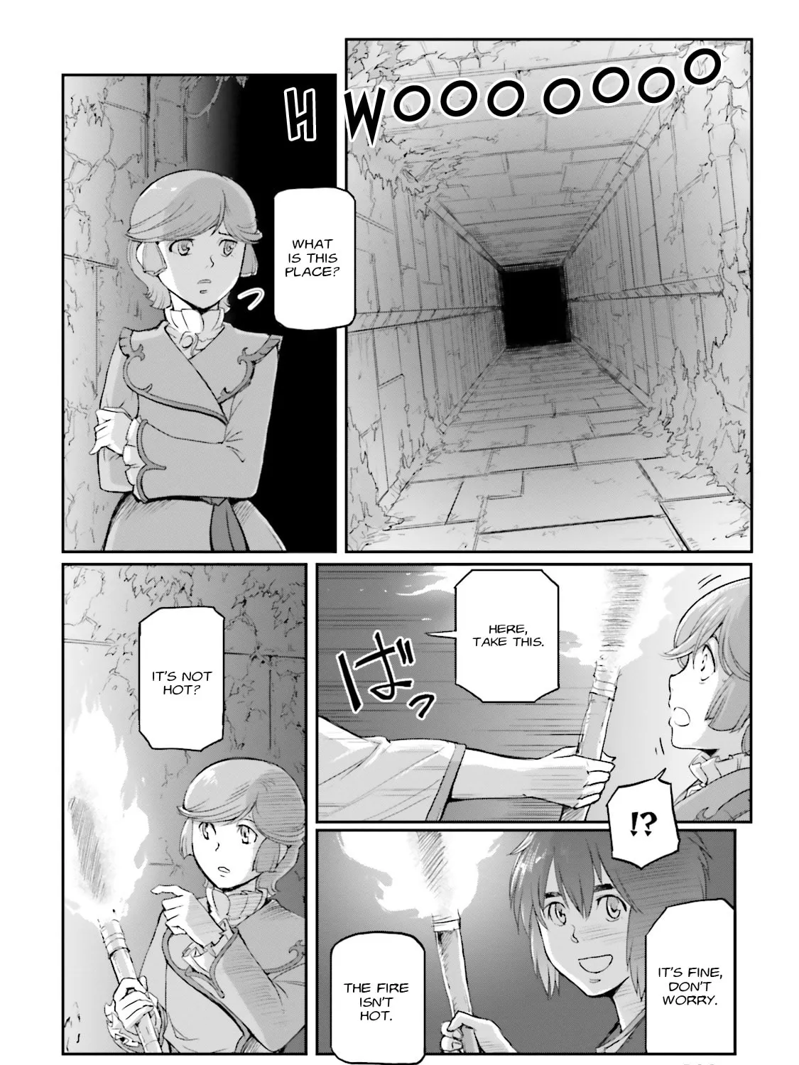 Mobile Suit Moon Gundam Chapter 10 page 7 - 