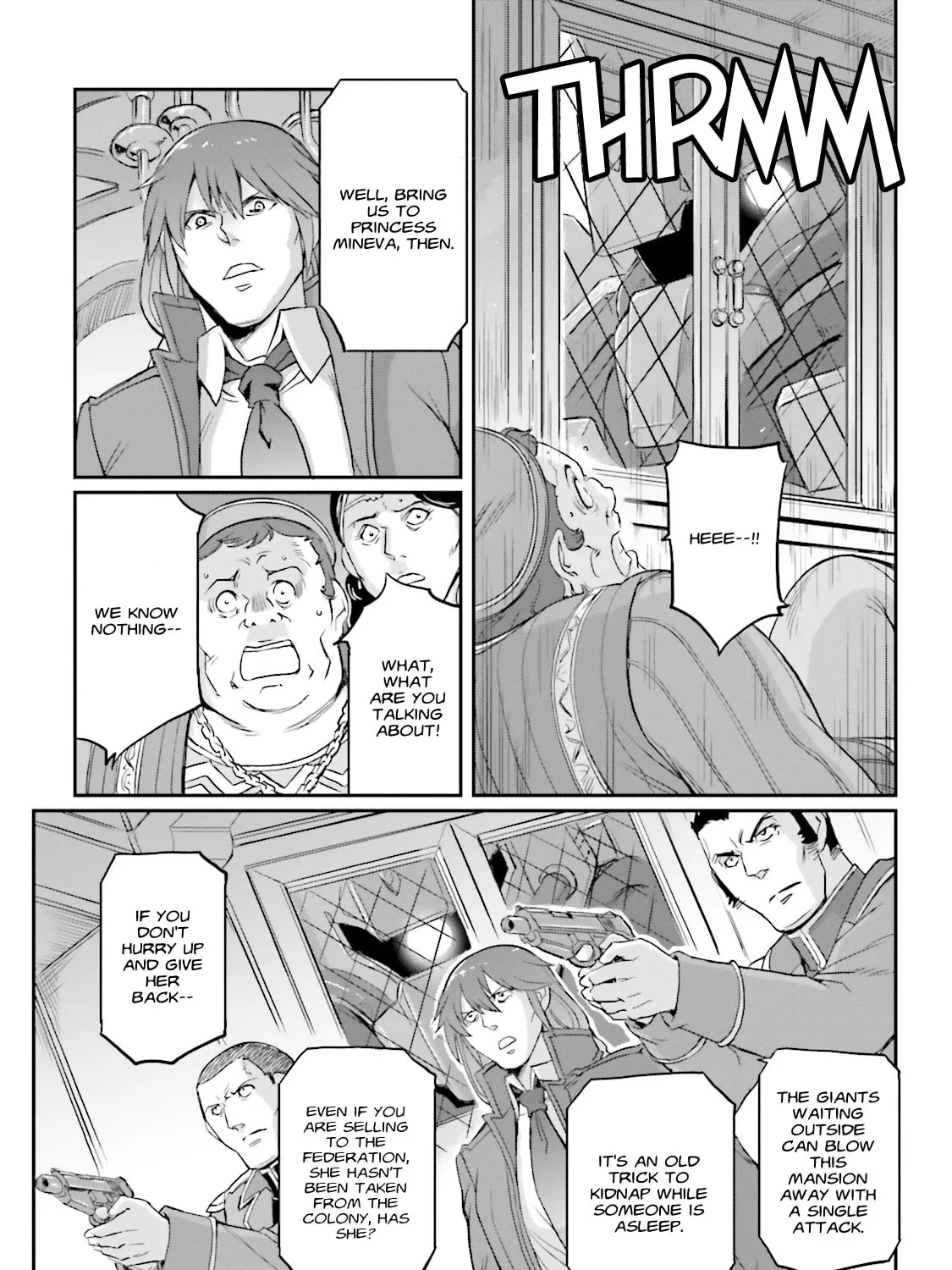 Mobile Suit Moon Gundam Chapter 10 page 63 - 