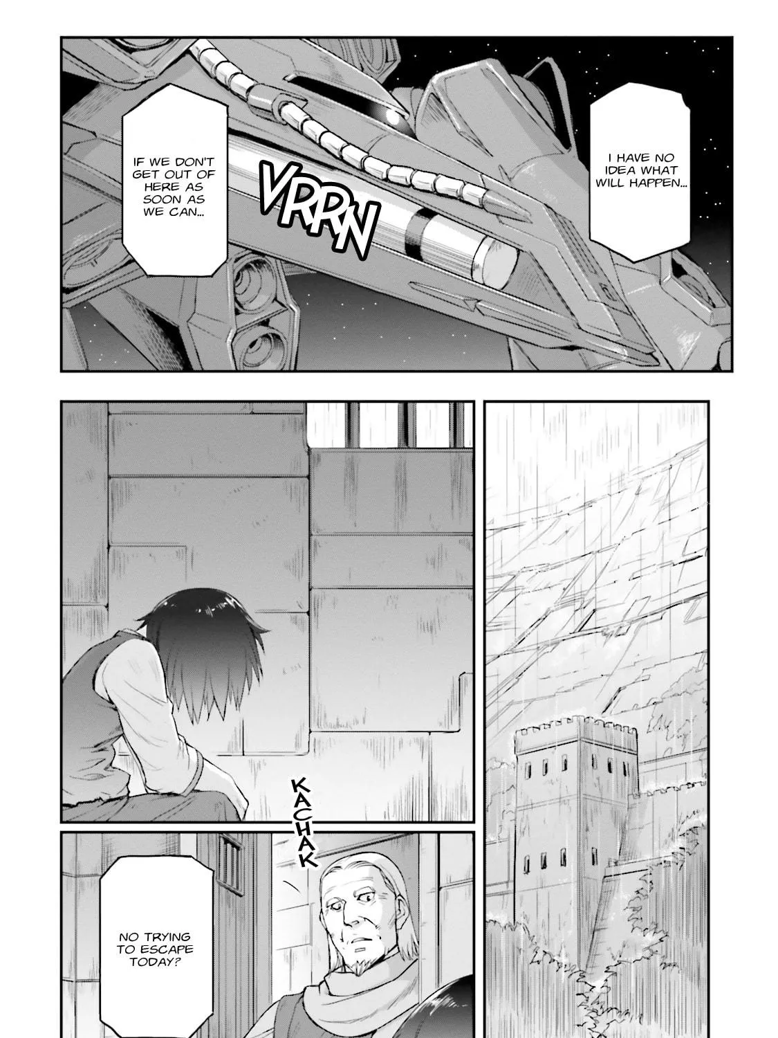 Mobile Suit Moon Gundam Chapter 11 page 23 - 