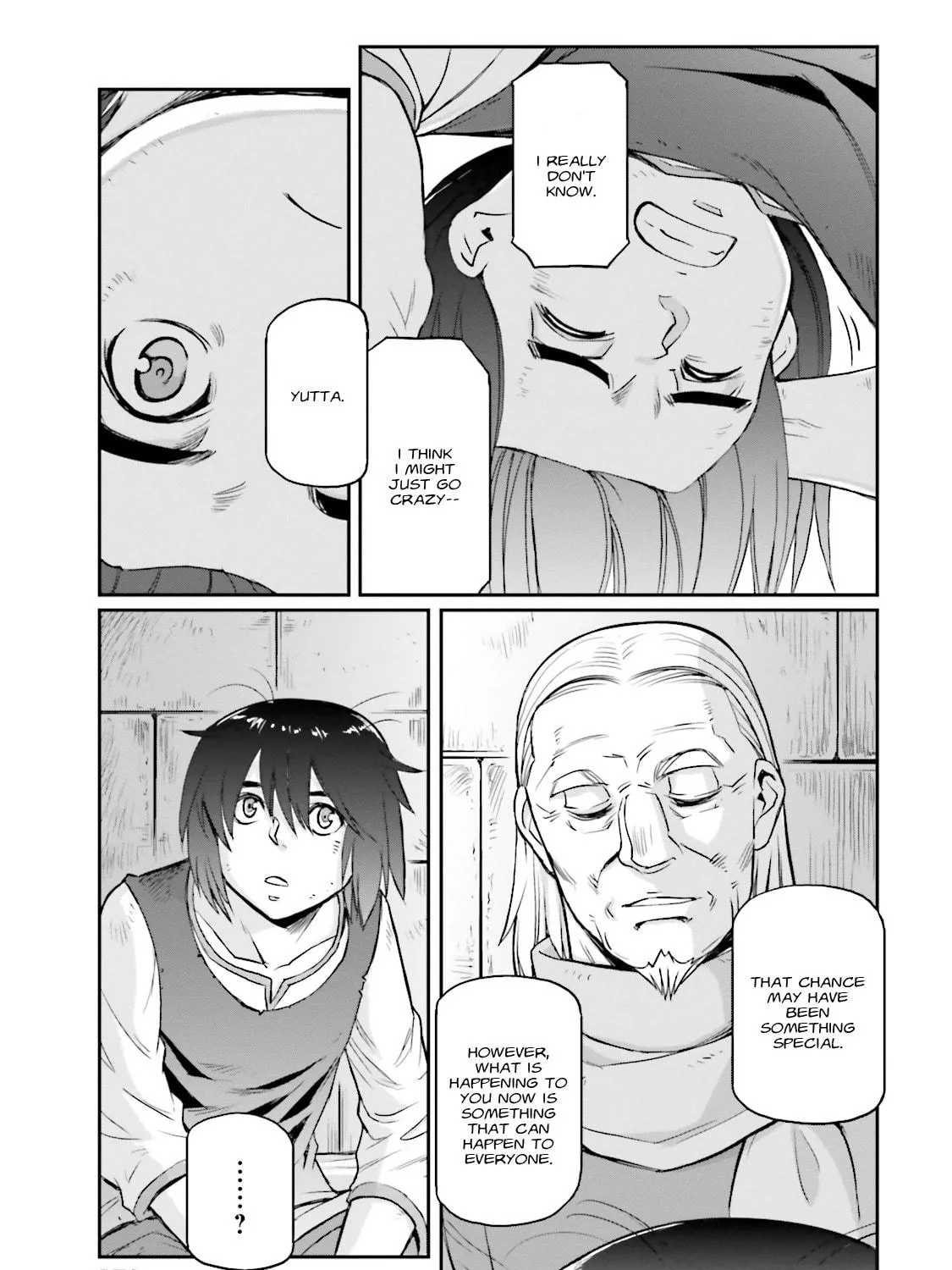 Mobile Suit Moon Gundam Chapter 11 page 29 - 