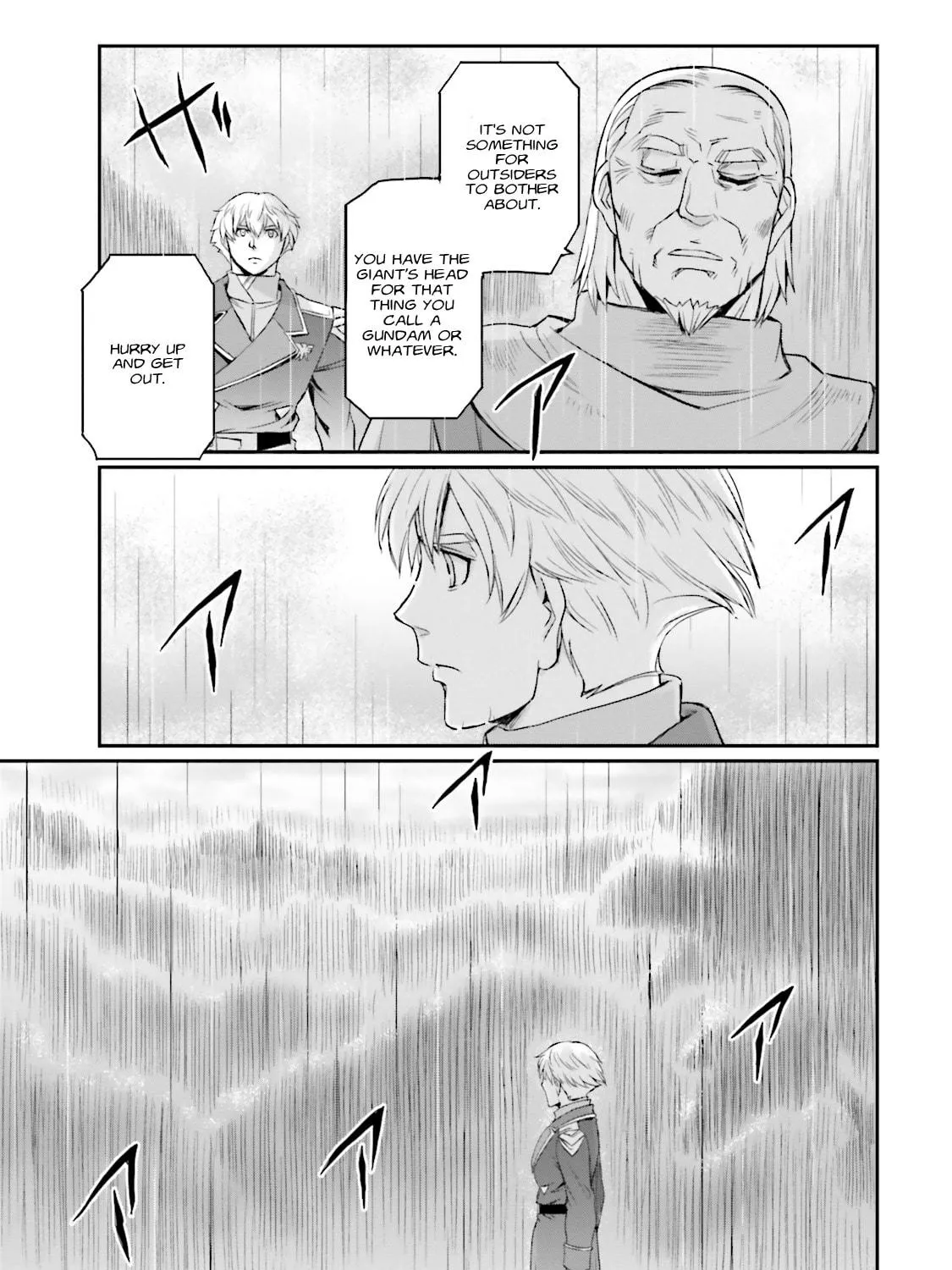 Mobile Suit Moon Gundam Chapter 11 page 41 - 