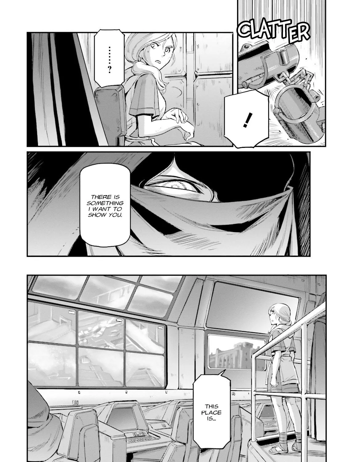 Mobile Suit Moon Gundam Chapter 11 page 47 - 