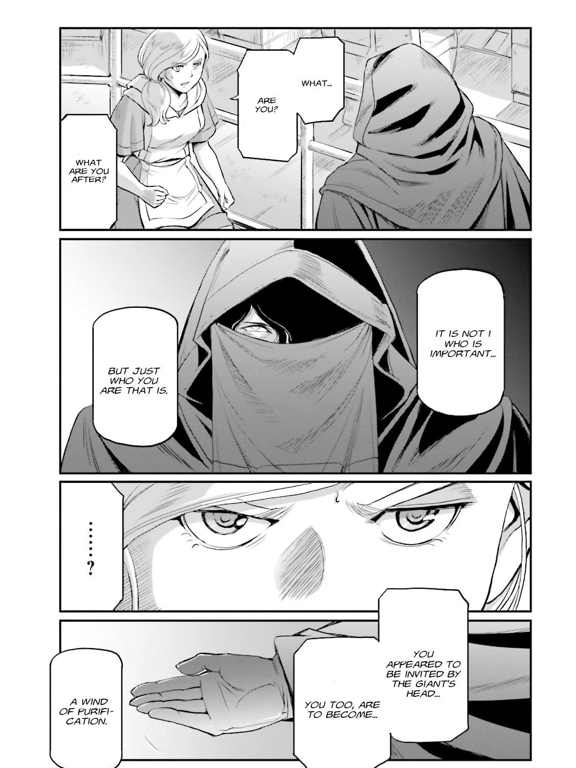 Mobile Suit Moon Gundam Chapter 11 page 53 - 