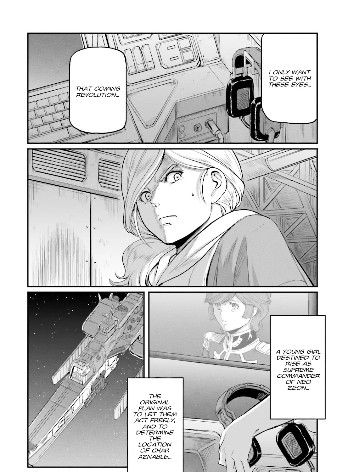 Mobile Suit Moon Gundam Chapter 11 page 55 - 