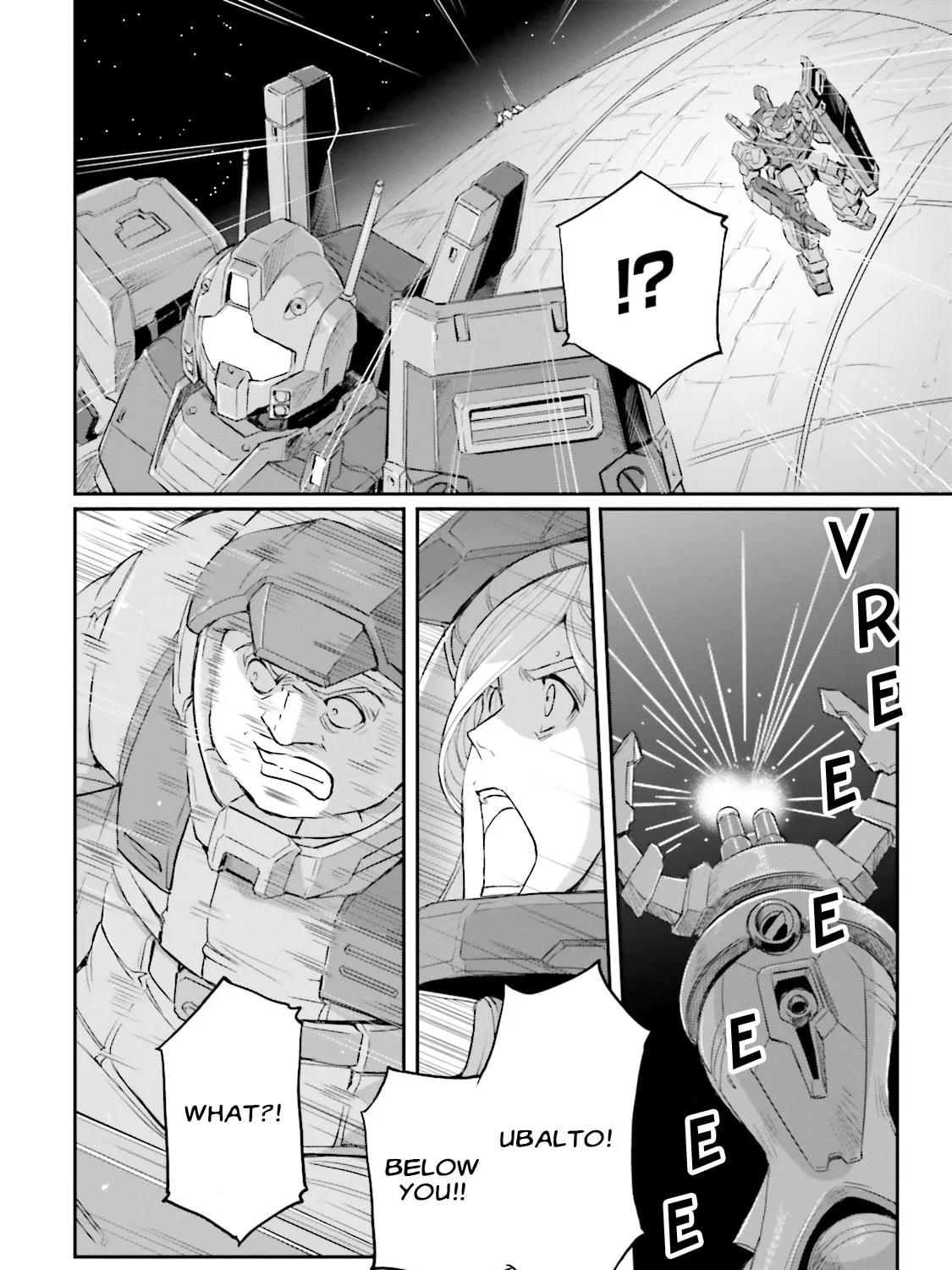 Mobile Suit Moon Gundam Chapter 11 page 75 - 