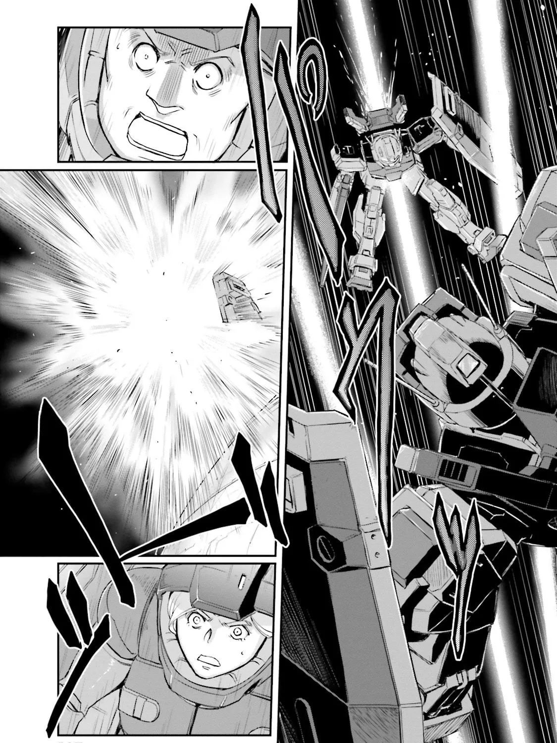 Mobile Suit Moon Gundam Chapter 11 page 77 - 
