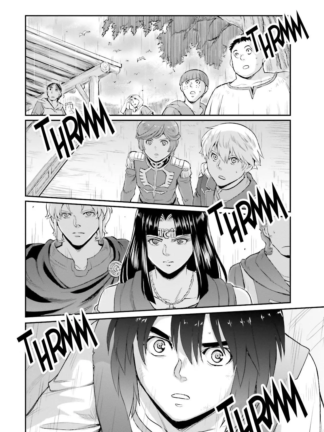 Mobile Suit Moon Gundam Chapter 11 page 79 - 