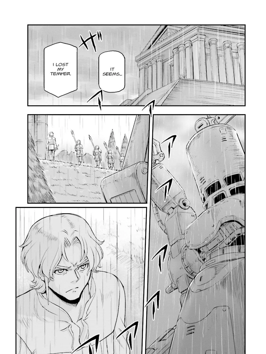 Mobile Suit Moon Gundam Chapter 11 page 9 - 