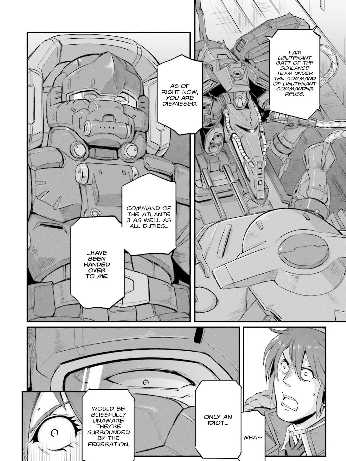 Mobile Suit Moon Gundam Chapter 12 page 11 - 