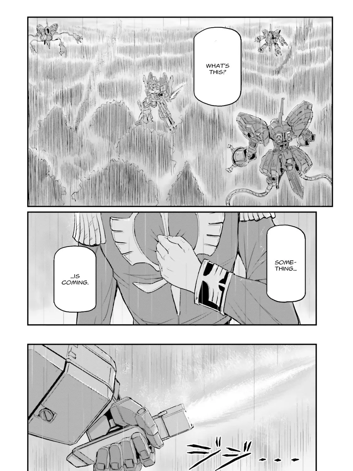 Mobile Suit Moon Gundam Chapter 12 page 111 - 