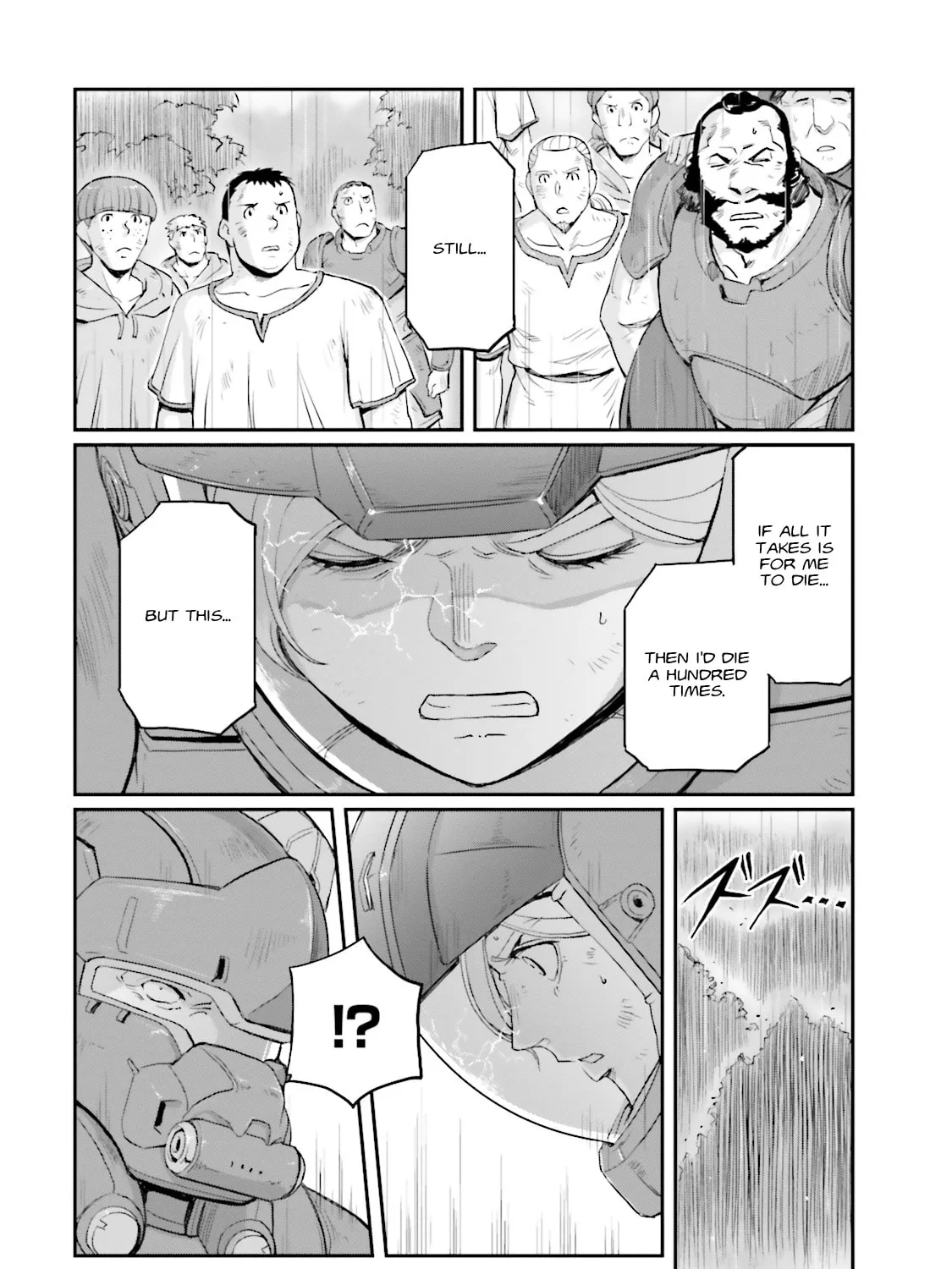 Mobile Suit Moon Gundam Chapter 12 page 115 - 