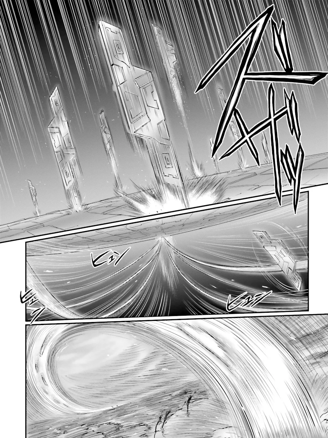 Mobile Suit Moon Gundam Chapter 12 page 127 - 