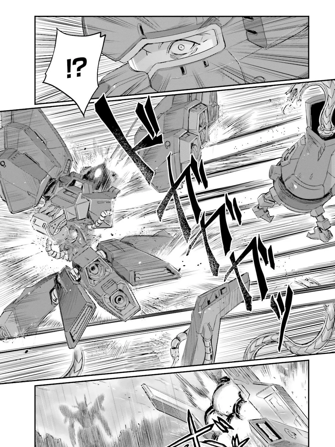 Mobile Suit Moon Gundam Chapter 12 page 129 - 