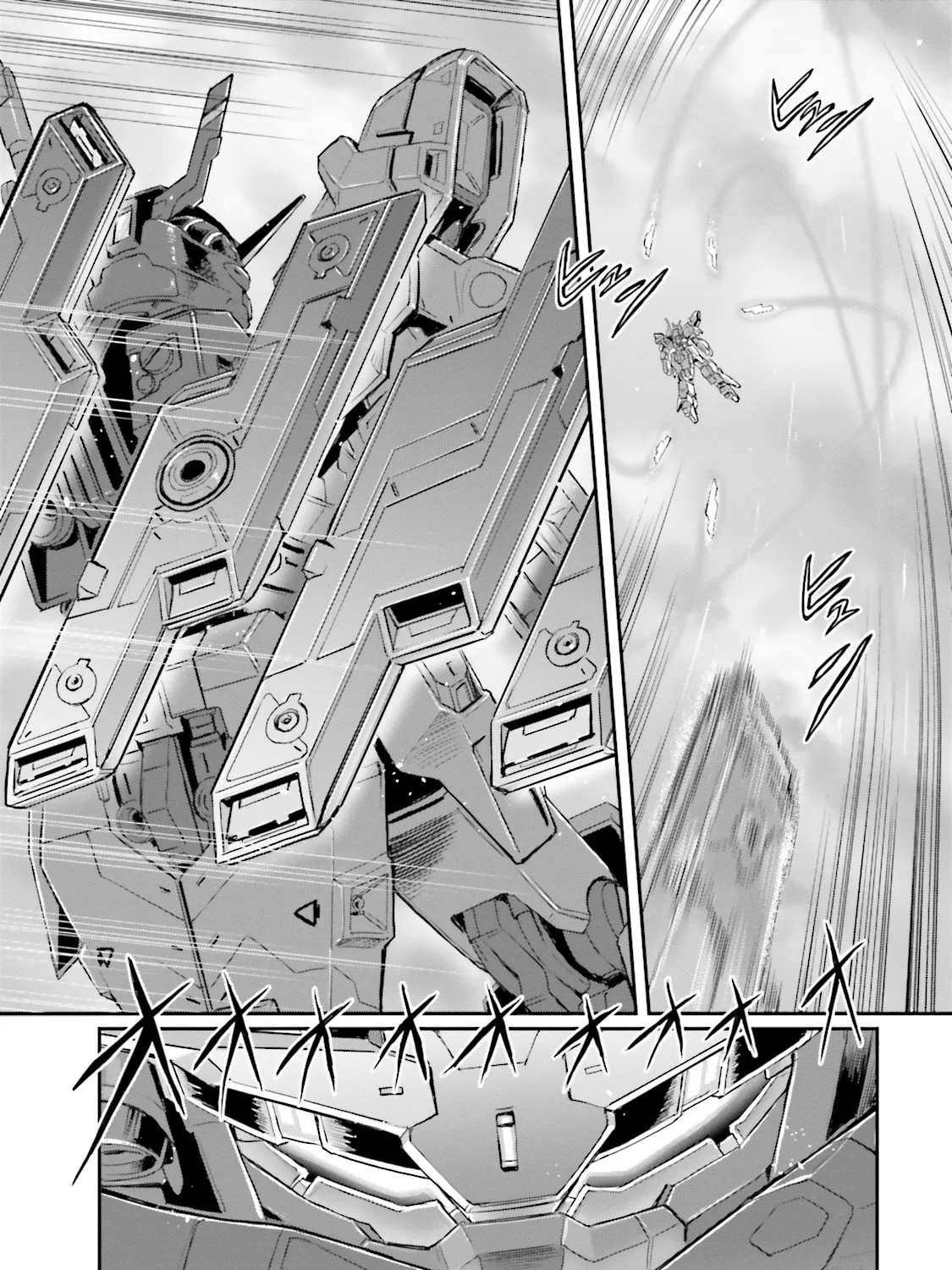Mobile Suit Moon Gundam Chapter 12 page 133 - 