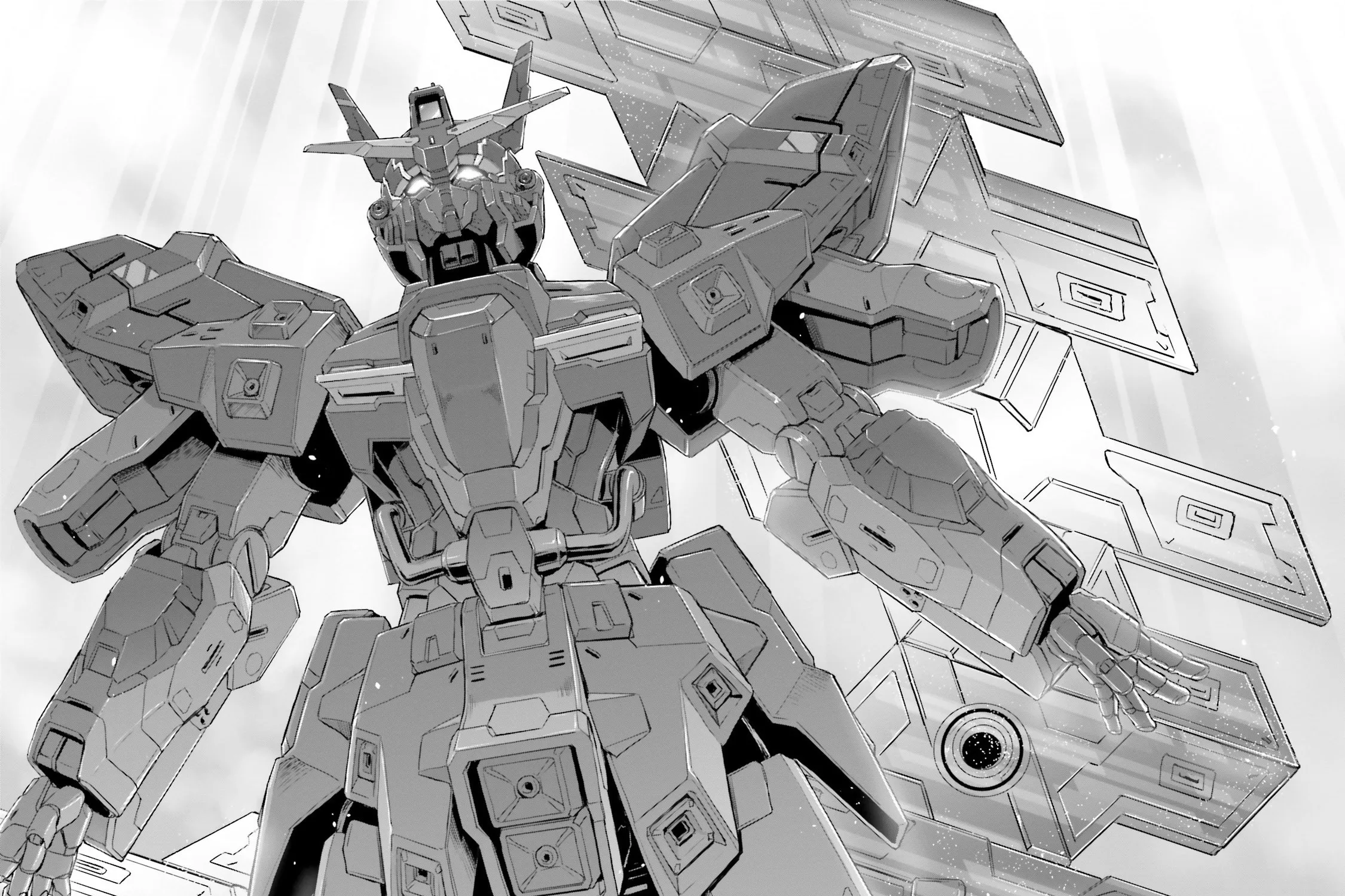 Mobile Suit Moon Gundam Chapter 12 page 137 - 