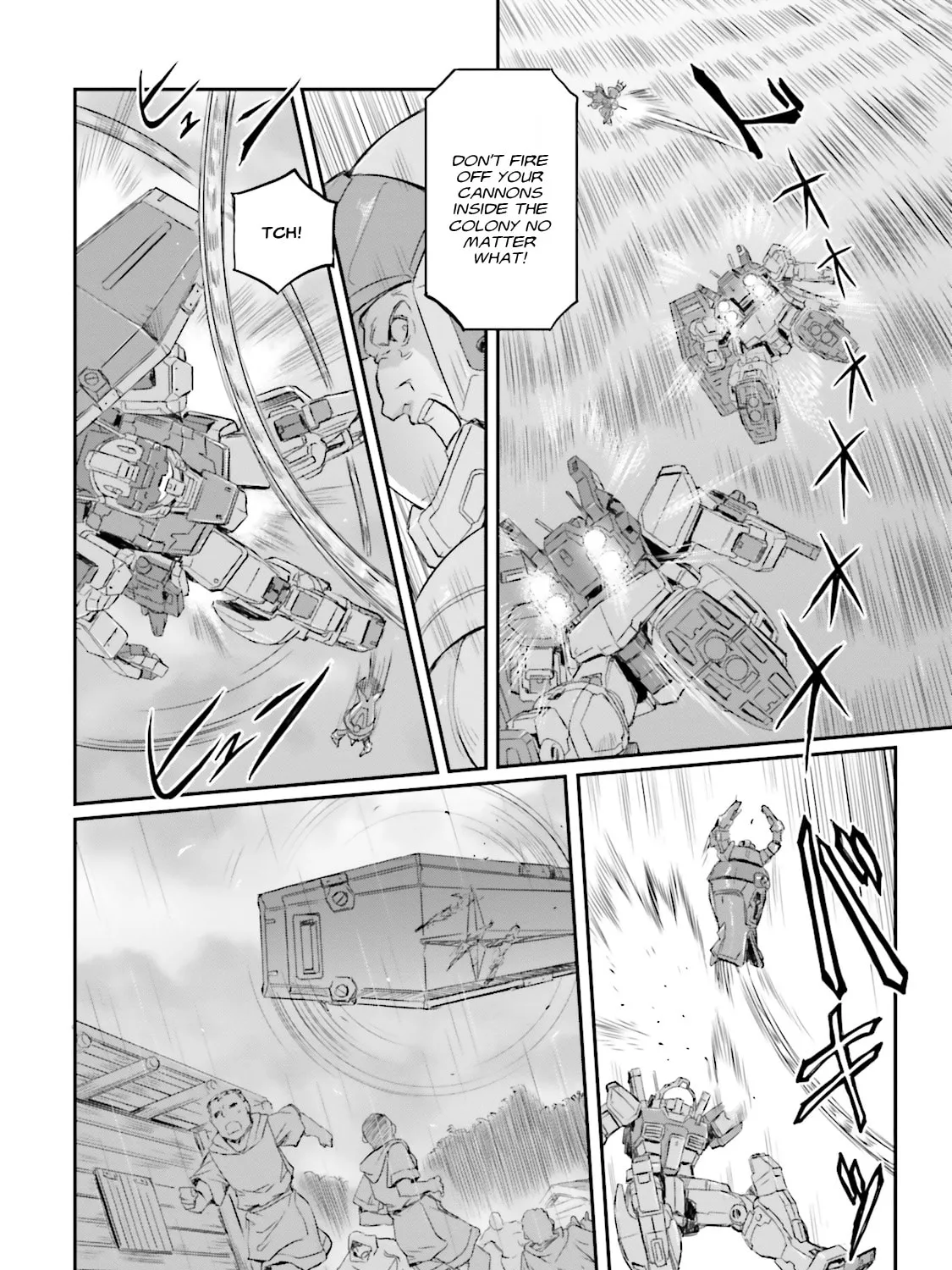 Mobile Suit Moon Gundam Chapter 12 page 27 - 