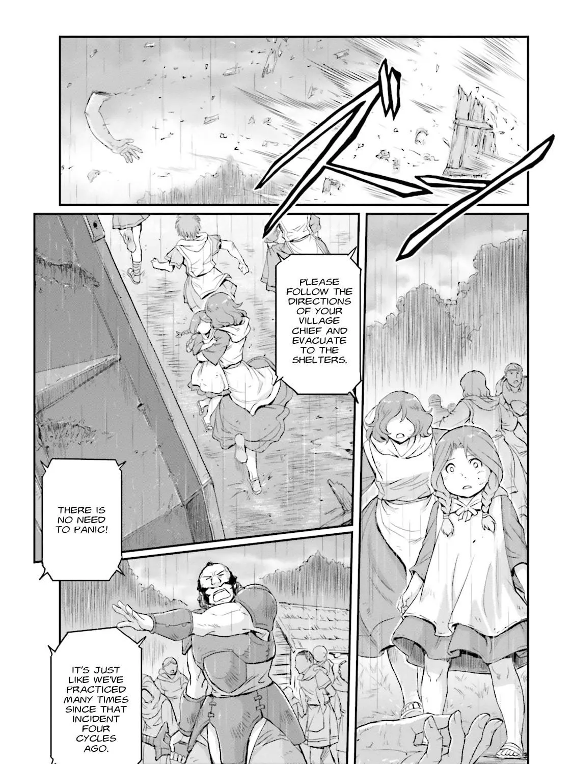 Mobile Suit Moon Gundam Chapter 12 page 29 - 
