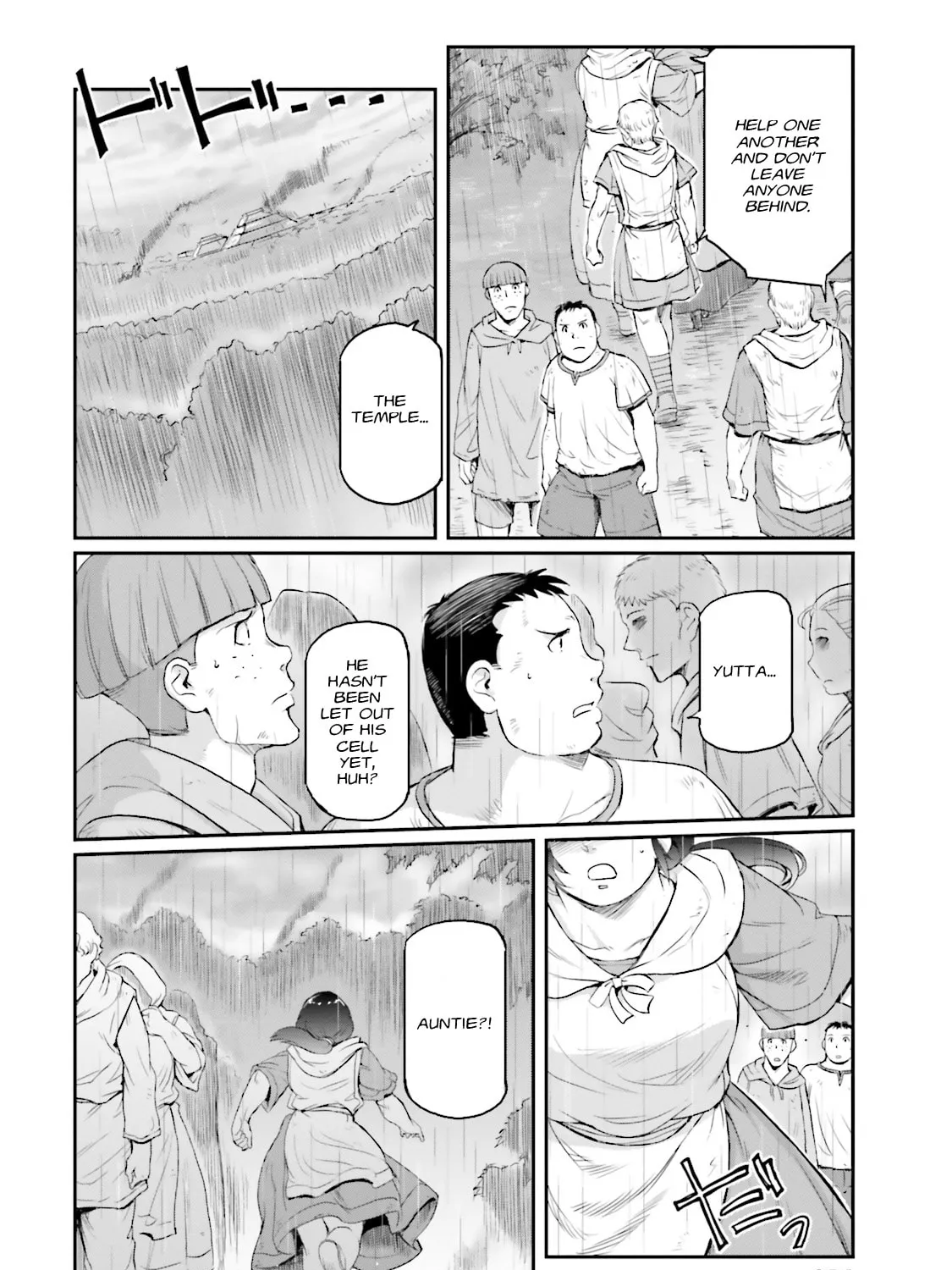 Mobile Suit Moon Gundam Chapter 12 page 31 - 