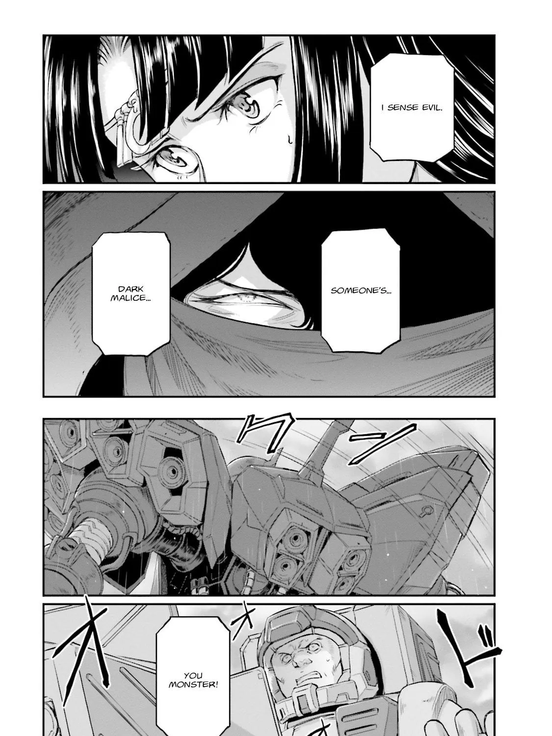 Mobile Suit Moon Gundam Chapter 12 page 35 - 