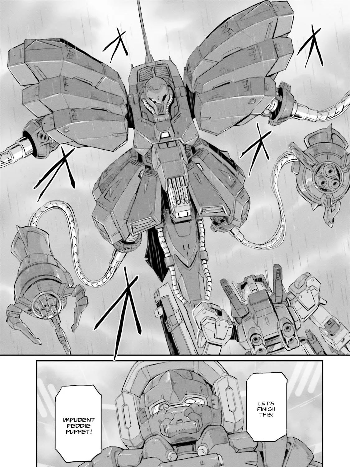 Mobile Suit Moon Gundam Chapter 12 page 37 - 