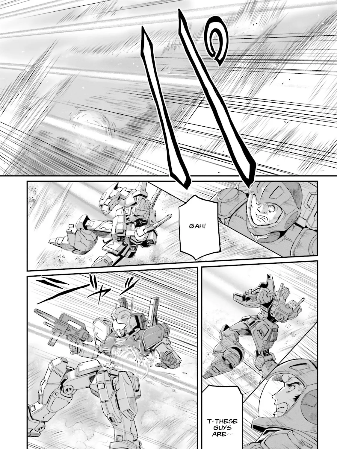 Mobile Suit Moon Gundam Chapter 12 page 43 - 