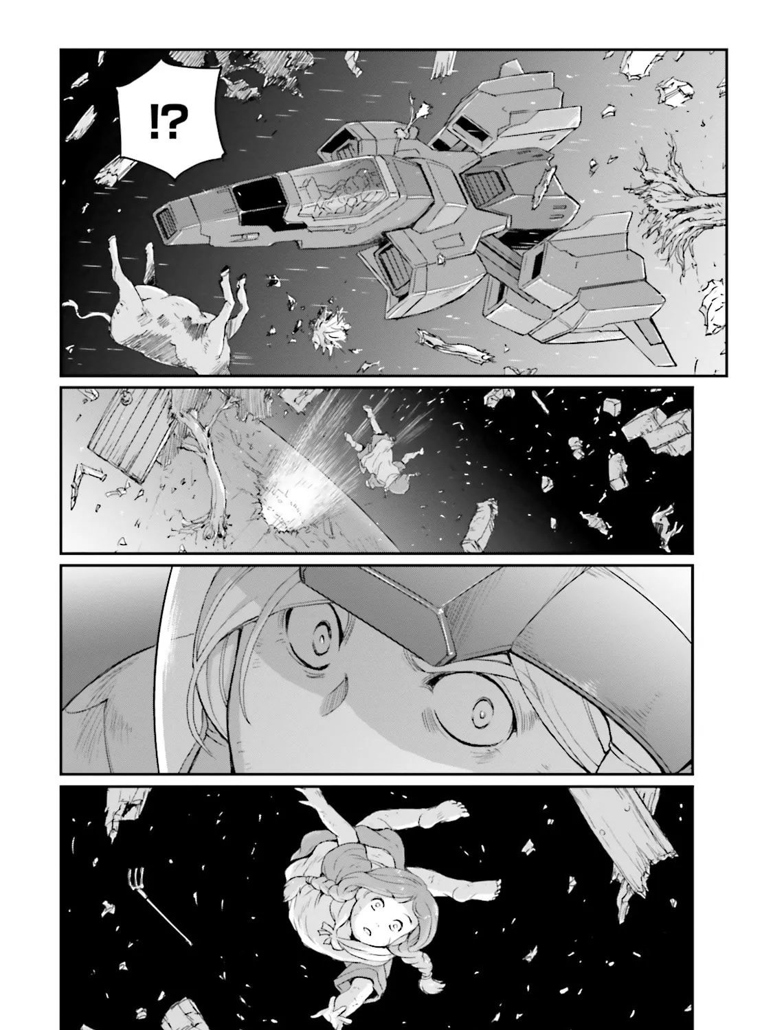 Mobile Suit Moon Gundam Chapter 12 page 51 - 