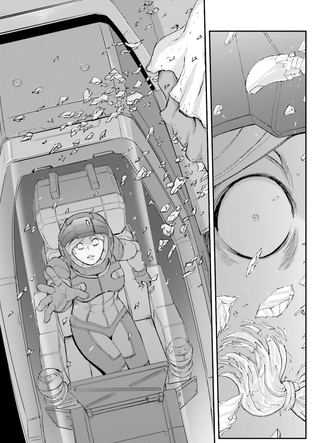 Mobile Suit Moon Gundam Chapter 12 page 57 - 