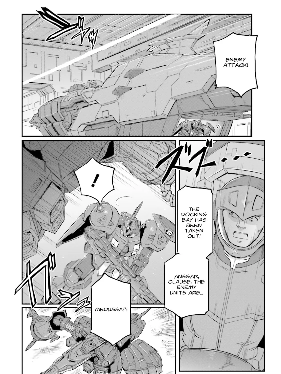 Mobile Suit Moon Gundam Chapter 12 page 7 - 