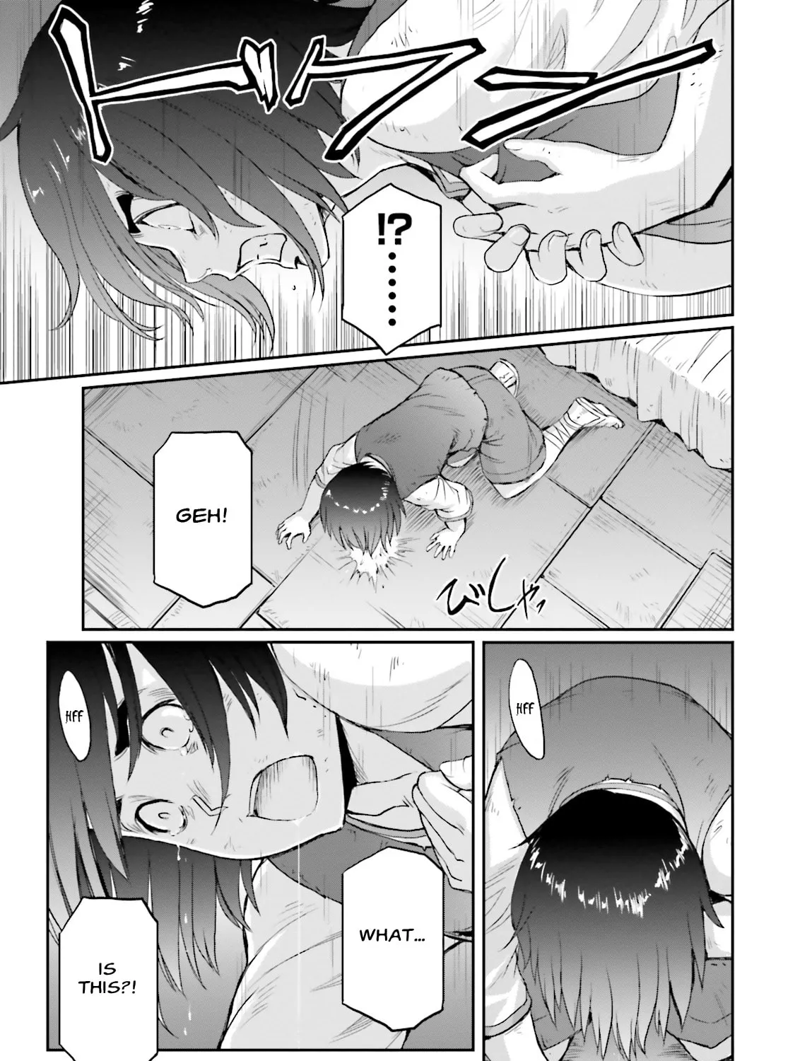 Mobile Suit Moon Gundam Chapter 12 page 61 - 