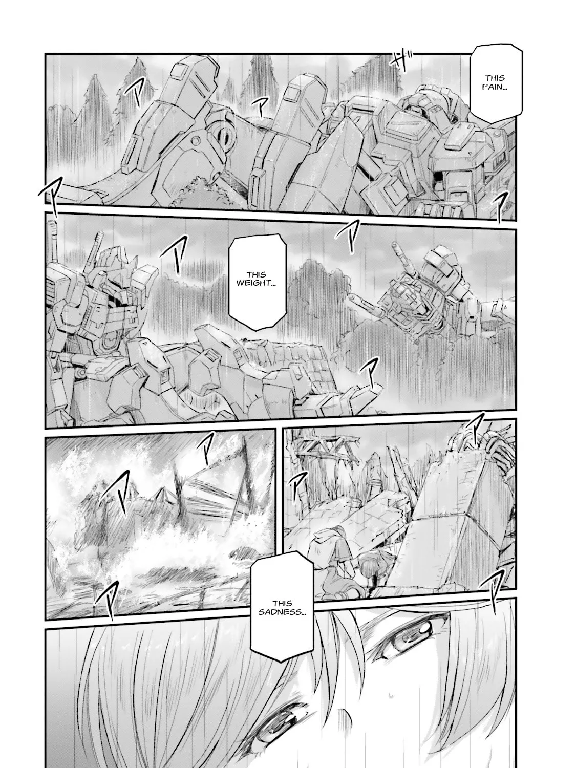 Mobile Suit Moon Gundam Chapter 12 page 63 - 