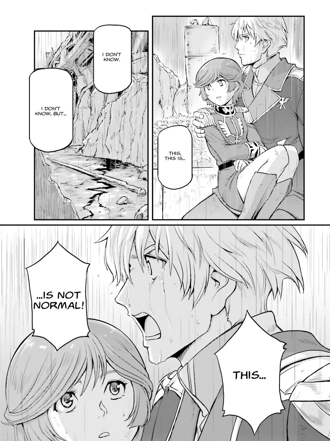 Mobile Suit Moon Gundam Chapter 12 page 65 - 